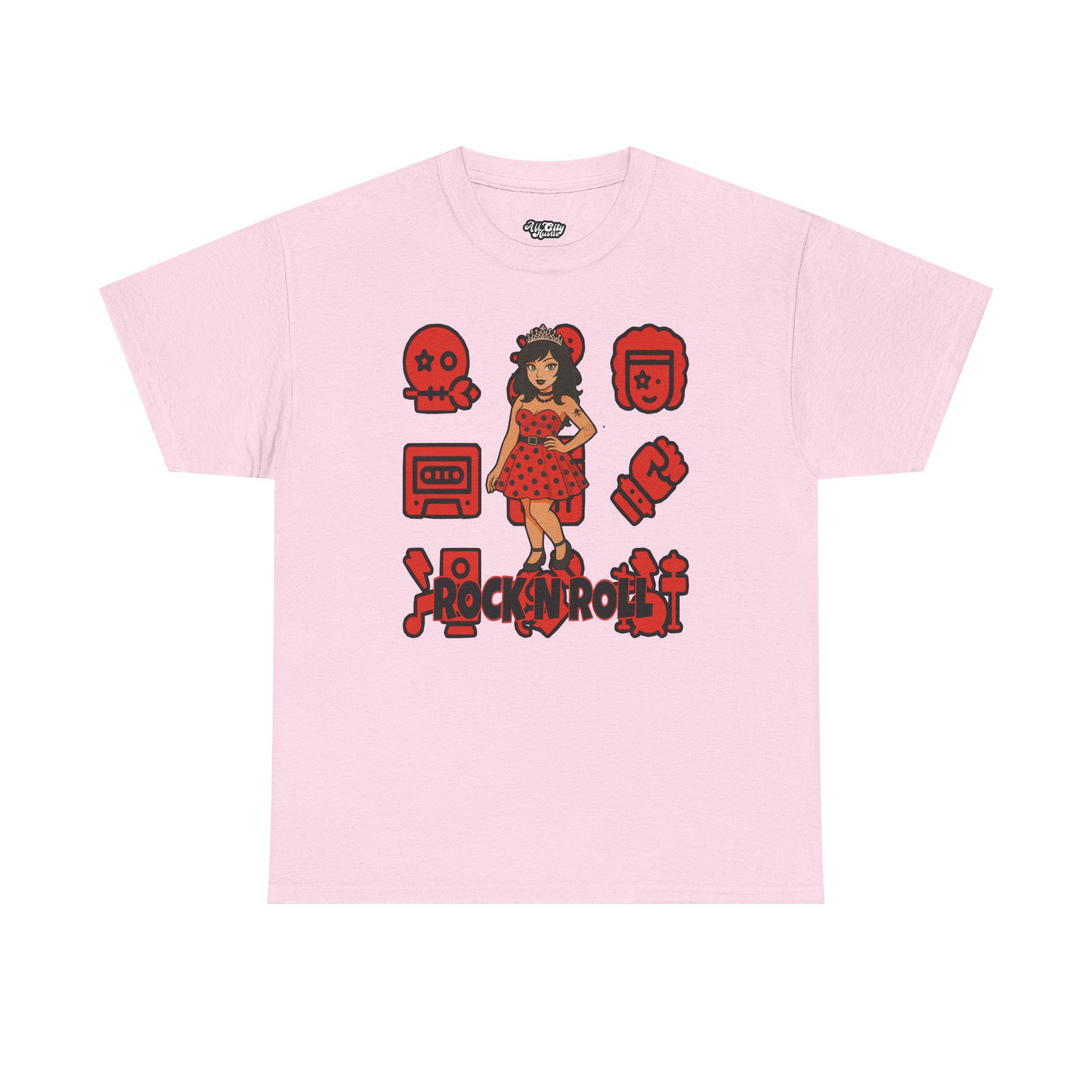 ROCKNR2 Superhero Inspired Unisex Heavy Cotton Tee, Graphic Tee for Comic Lovers, Casual Wear, Birthday Gift, Gift for Friends - Image 7