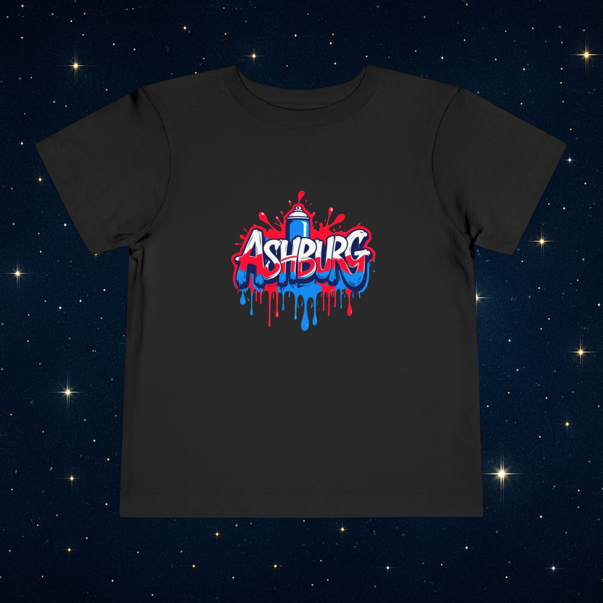 ASHBURG TODDLER3 Cute Toddler Short Sleeve Tee with KIDS Design, Kids T-Shirt, Play Shirt, Cartoon Tee,Gift for All Occasions, Funtime Apparel - Image 19