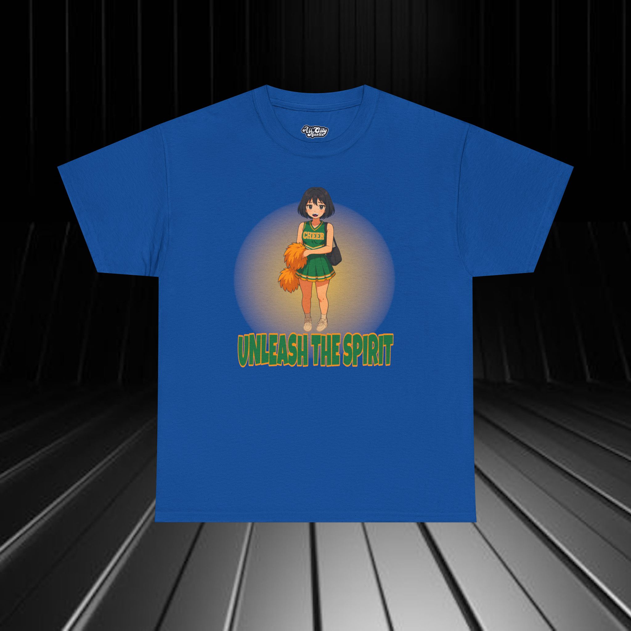 TEEN15 Unisex Heavy Cotton Tee - Teen Vibes, Everyday Wear, Perfect for Gift Giving, Youthful Vibes, Casual Wear - Image 8