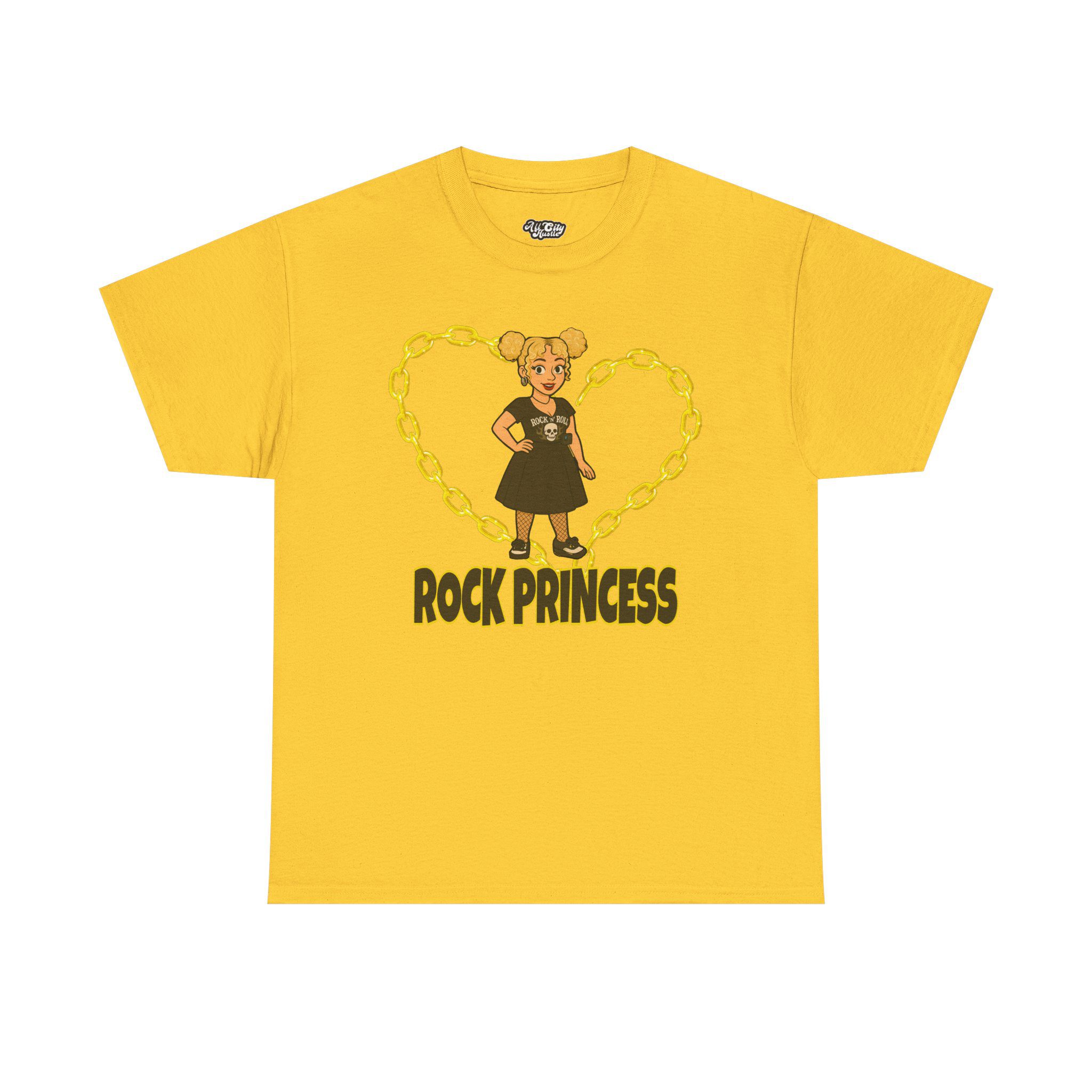 ROCKNR3 ROCKER Inspired Unisex Heavy Cotton Tee, Graphic Tee for Comic Lovers, Casual Wear, Birthday Gift, Gift for Friends - Image 14