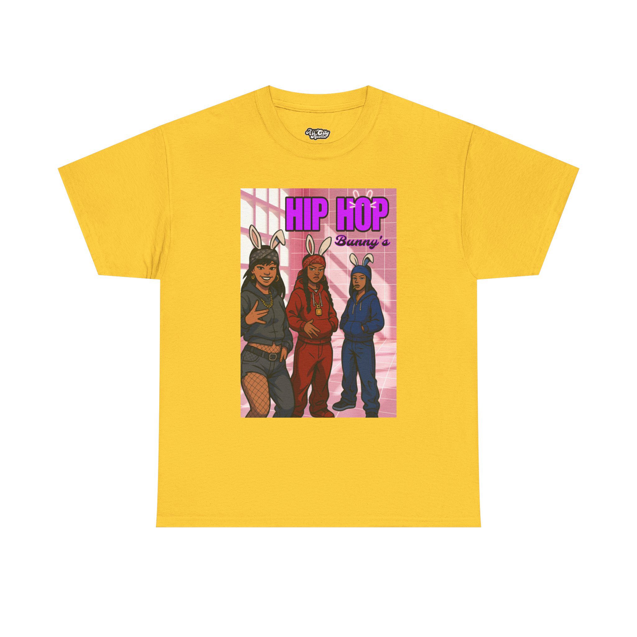 STREET4 City life Inspired Unisex Heavy Cotton Tee, Graphic Tee for Comic Lovers, Casual Wear, Birthday Gift, Gift for Friends - Image 14