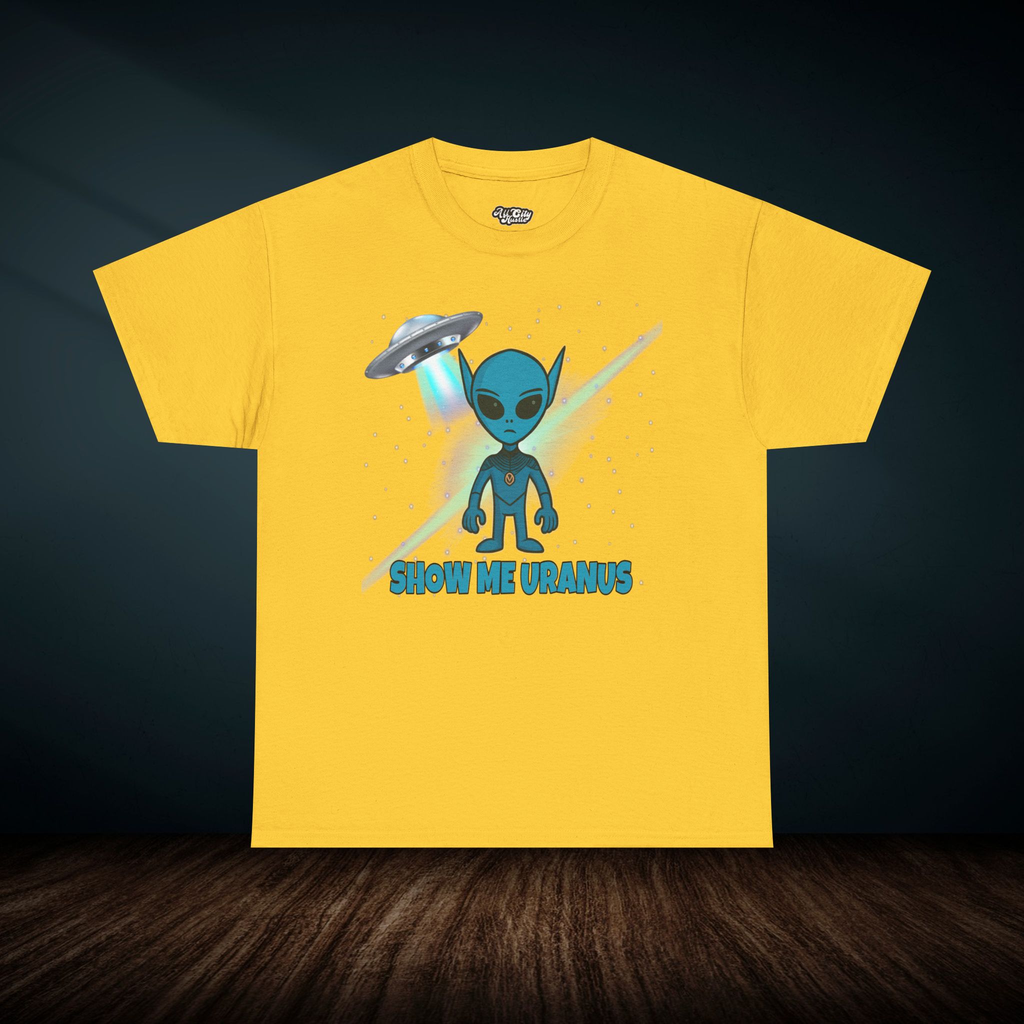 ALIEN3 Alien Humor Tee, Fun Graphic Tee, Unisex Cotton T-Shirt, Joke Shirt, Unique Gift, Quirky Fashion - Image 14