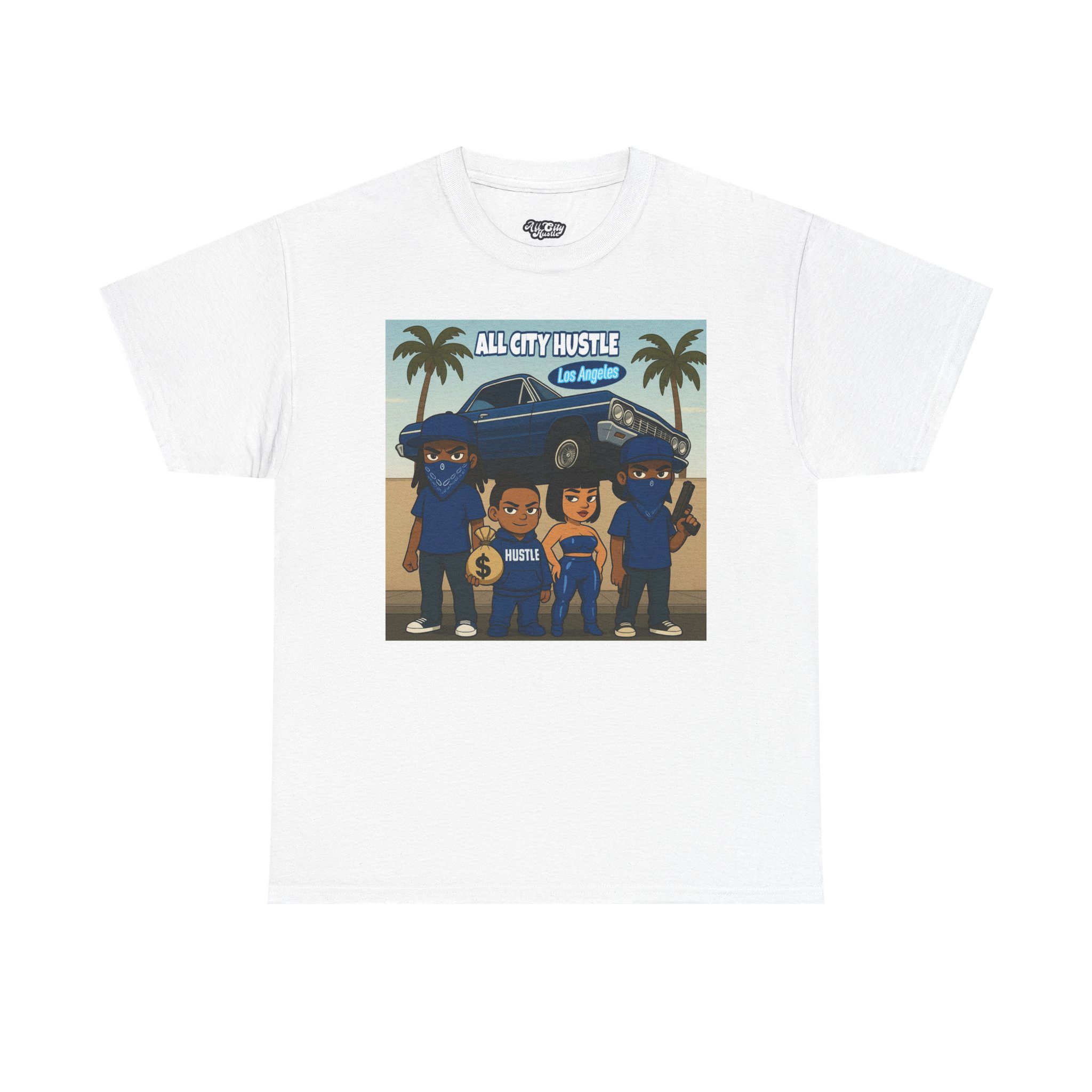 GANGSTER15 City Hood Inspired Unisex Heavy Cotton Tee, Graphic Tee for Comic Lovers, Casual Wear, Birthday Gift, Gift for Friends - Image 11