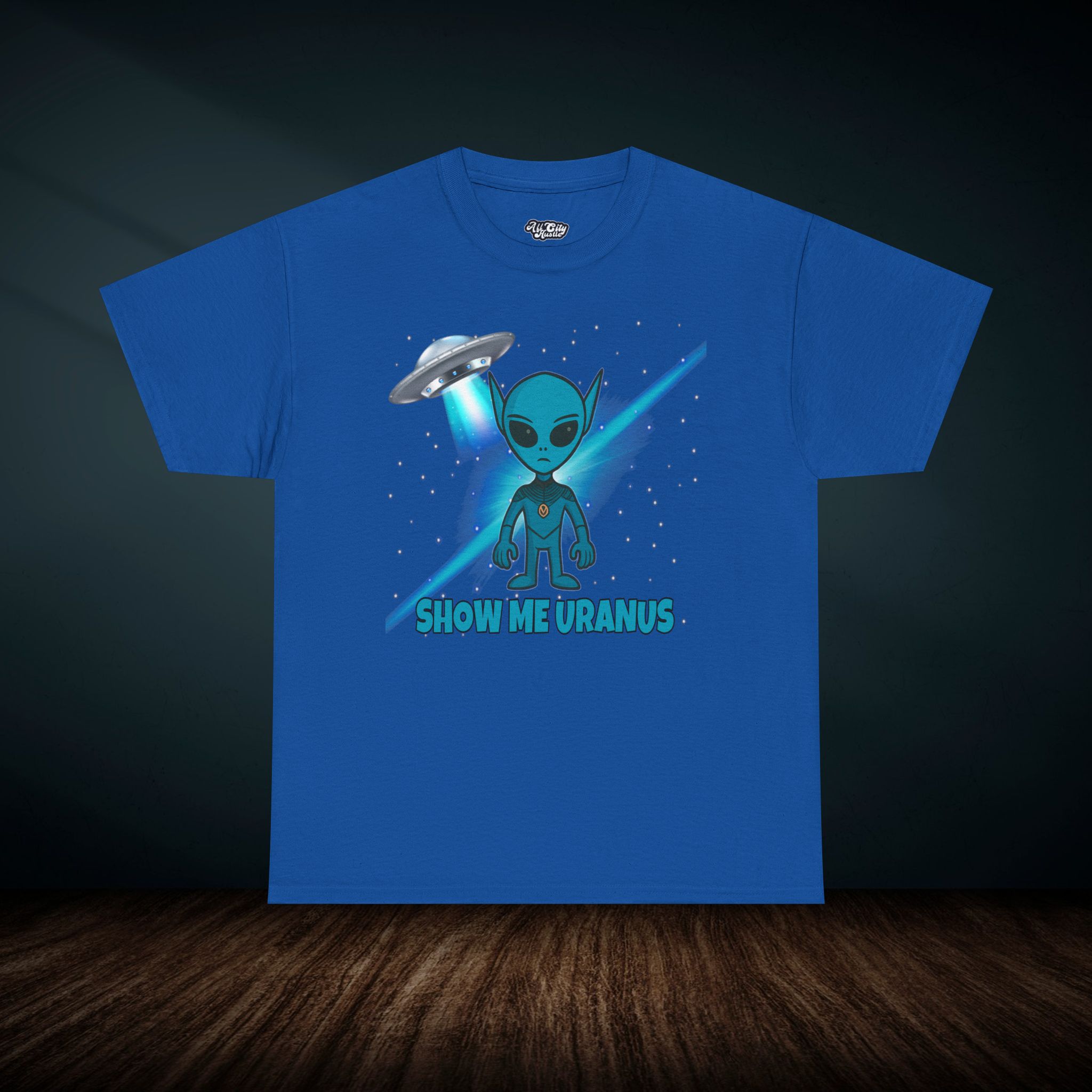 ALIEN3 Alien Humor Tee, Fun Graphic Tee, Unisex Cotton T-Shirt, Joke Shirt, Unique Gift, Quirky Fashion - Image 8