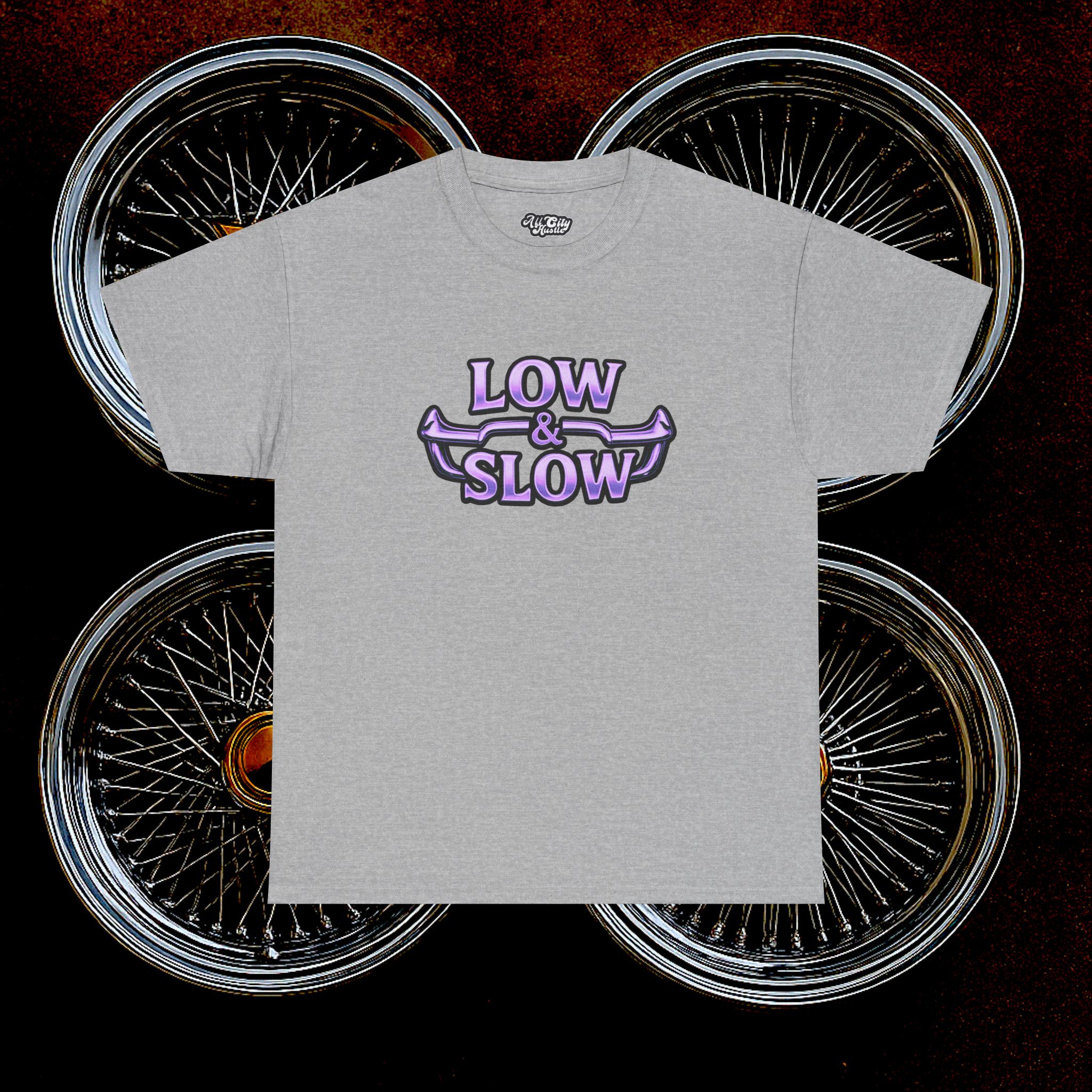 ACHLOWRIDER26 - 2 Sided Graphic Tee | Unisex Heavy Cotton Tee for Lowrider Lovers, Gifts, Retro Old School Vibes, Summer Wear, Casual Car Show Fashion - Image 34