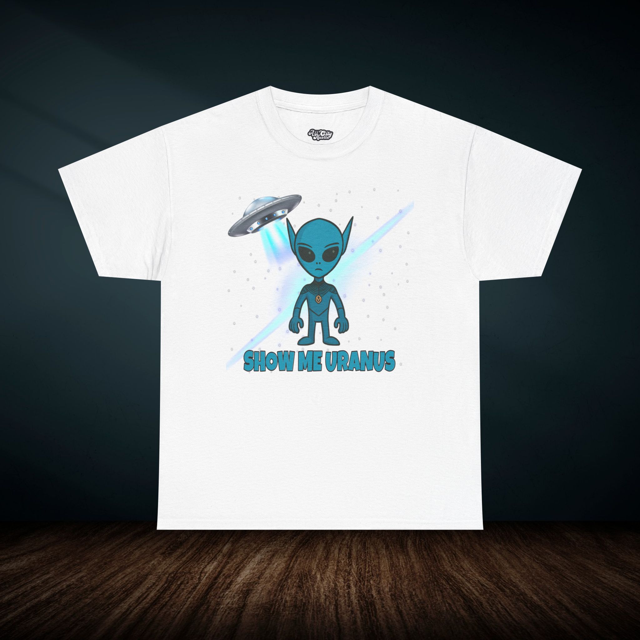 ALIEN3 Alien Humor Tee, Fun Graphic Tee, Unisex Cotton T-Shirt, Joke Shirt, Unique Gift, Quirky Fashion - Image 11