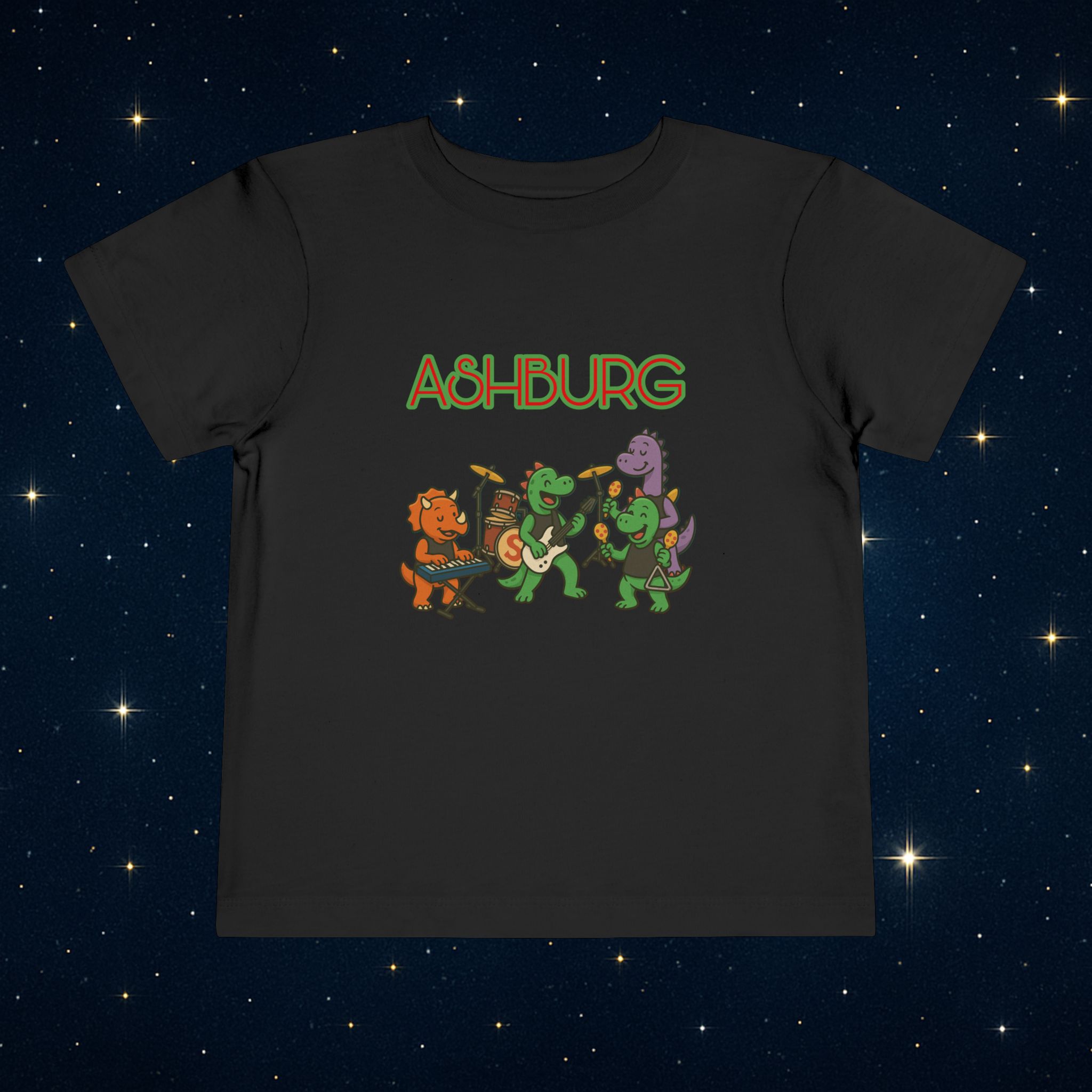 ASHBURG TODDLER15 Cute Toddler Short Sleeve Tee with KIDS Design, Kids T-Shirt, Play Shirt, Cartoon Tee,Gift for All Occasions, Funtime Apparel - Image 19