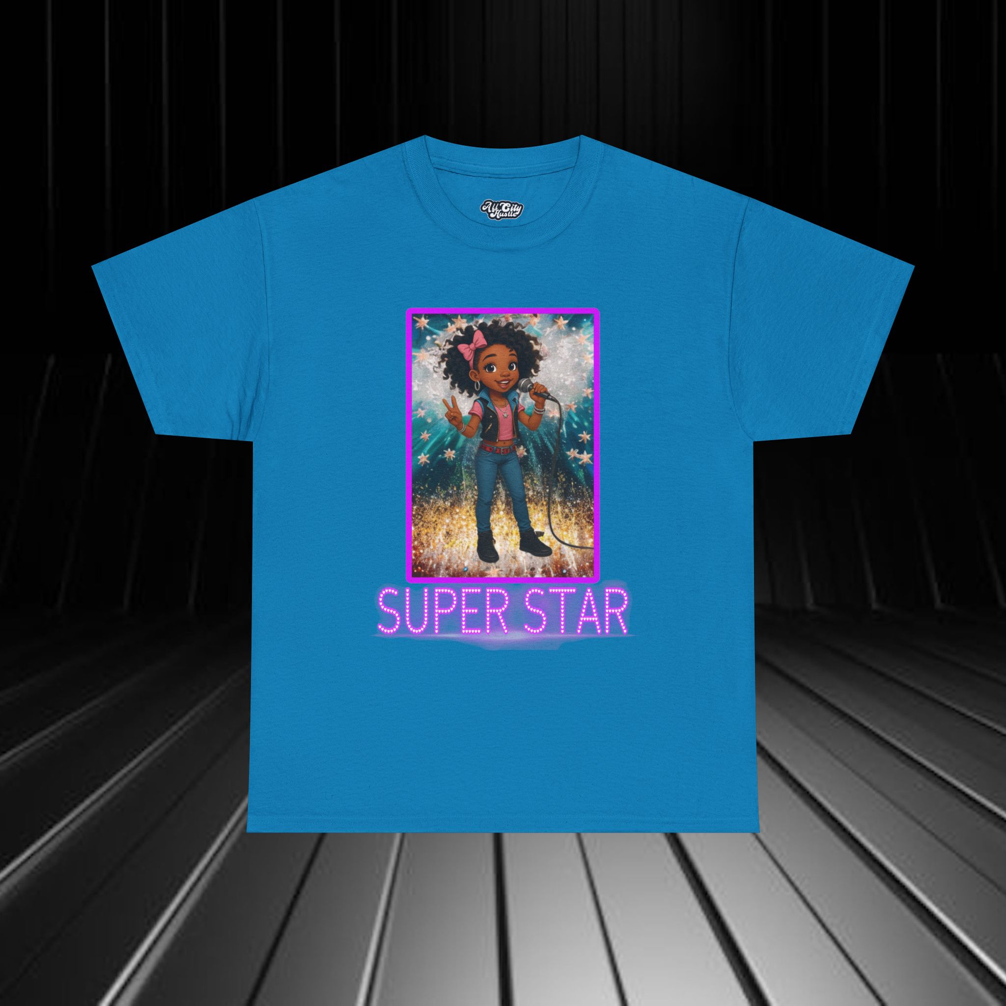 TEEN8 Unisex Heavy Cotton Tee - Teen Vibes, Everyday Wear, Perfect for Gift Giving, Youthful Vibes, Casual Wear - Image 13