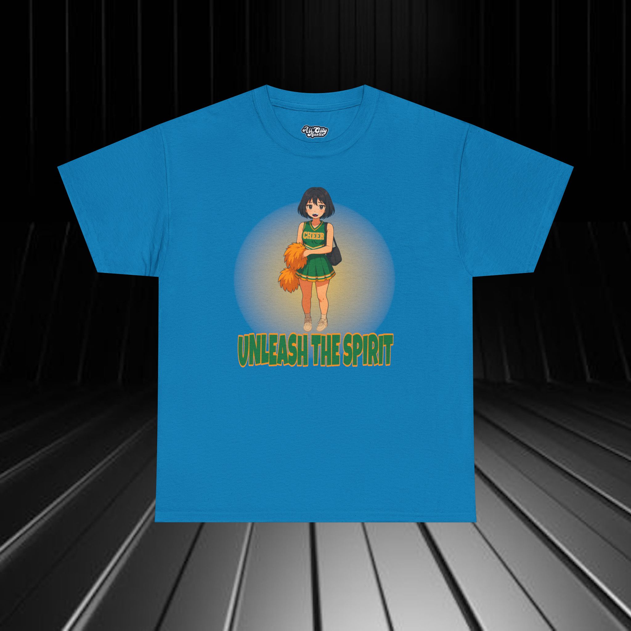 TEEN15 Unisex Heavy Cotton Tee - Teen Vibes, Everyday Wear, Perfect for Gift Giving, Youthful Vibes, Casual Wear - Image 13