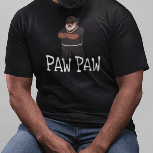 GANGSTER18 City Hood Inspired Unisex Heavy Cotton Tee, Graphic Tee for Comic Lovers, Casual Wear, Birthday Gift, Gift for Friends