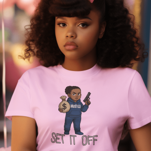 GANGSTER19 City Hood Inspired Unisex Heavy Cotton Tee, Graphic Tee for Comic Lovers, Casual Wear, Birthday Gift, Gift for Friends