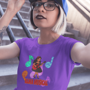 LATIN1 Latin Vibes T-Shirt, Unisex Cotton Tee with Latino Culture Design, Perfect for Friends and Family, Gifts for Holidays, Festivals, Fun [...]