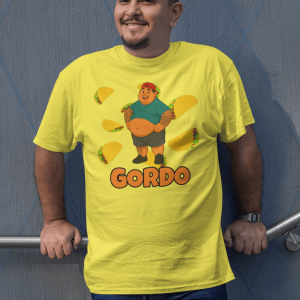 LATIN2 Latin Vibes T-Shirt, Unisex Cotton Tee with Latino Culture Design, Perfect for Friends and Family, Gifts for Holidays, Festivals, Fun [...]