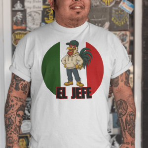 LATIN10 Latin Vibes T-Shirt, Unisex Cotton Tee with Latino Culture Inspired Design, Perfect for Friends and Family, Gifts for Holidays, Festivals, Fun [...]