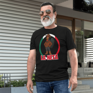 LATIN12 Latin Vibes T-Shirt, Unisex Cotton Tee with Latino Culture Inspired Design, Perfect for Friends and Family, Gifts for Holidays, Festivals, Fun [...]