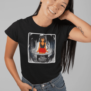 ACH50 Retro Urban Hustle T-Shirt, Unisex Graphic Tee, Casual Streetwear, Gift for Creatives, Everyday Wear, All City Hustle