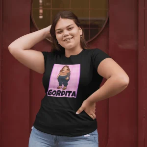 BIGP6 Big Back Humor Unisex Tee, Funny T-Shirt for Friends, Casual Wear, Gift for Birthdays, Outdoor Parties, Comedy Fans