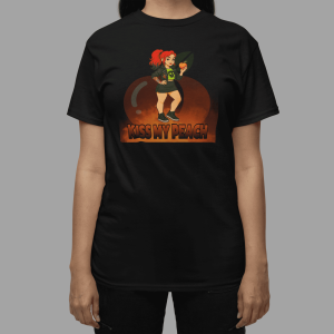 FUNNY3 Inspired by Humor Unisex Heavy Cotton Tee, Graphic Tee for Comic Lovers, Casual Wear, Birthday Gift, Gift for Friends