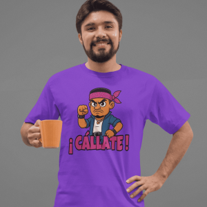 LATIN30 Latin Vibes T-Shirt, Unisex Cotton Tee with Latino Culture Design, Perfect for Friends and Family, Gifts for Holidays, Festivals, Fun [...]