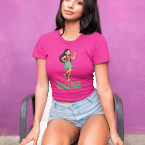 LATIN32 Latin Vibes T-Shirt, Unisex Cotton Tee with Latino Culture Design, Perfect for Friends and Family, Gifts for Holidays, Festivals, Fun [...]