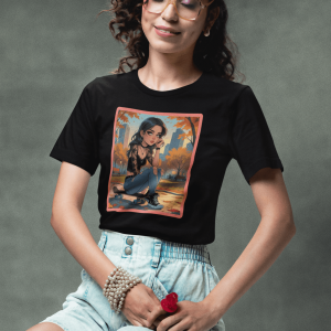 LATIN40 Latin Vibes T-Shirt, Unisex Cotton Tee with Latino Culture Design, Perfect for Friends and Family, Gifts for Holidays, Festivals, Fun [...]