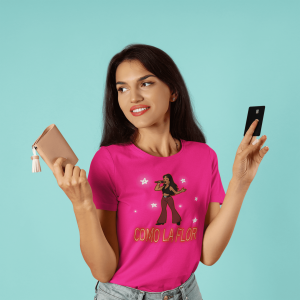 LATIN42 Latin Vibes T-Shirt, Unisex Cotton Tee with Latino Culture Design, Perfect for Friends and Family, Gifts for Holidays, Festivals, Fun [...]