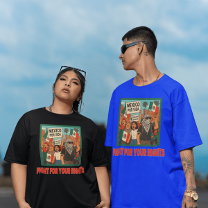 LATIN43 Latin Vibes T-Shirt, Unisex Cotton Tee with Latino Culture Design, Perfect for Friends and Family, Gifts for Holidays, Festivals, Fun [...]