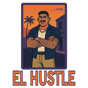 LATIN45 Latin Vibes T-Shirt, Unisex Cotton Tee with Latino Culture Design, Perfect for Friends and Family, Gifts for Holidays, Festivals, Fun [...]