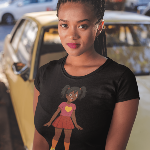 TEEN3 Unisex Heavy Cotton Tee - Teen Vibes, Everyday Wear, Perfect for Gift Giving, Youthful Vibes, Casual Wear