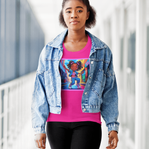 TEEN12 Unisex Heavy Cotton Tee - Teen Vibes, Everyday Wear, Perfect for Gift Giving, Youthful Vibes, Casual Wear