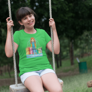 TEEN20 Unisex Heavy Cotton Tee - Teen Vibes, Everyday Wear, Perfect for Gift Giving, Youthful Vibes, Casual Wear