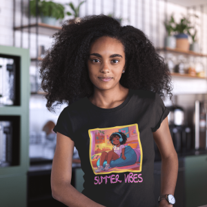 TEEN29 Unisex Heavy Cotton Tee - Teen Vibes, Everyday Wear, Perfect for Gift Giving, Youthful Vibes, Casual Wear