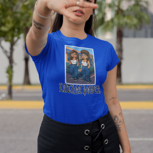 LATIN49 Latin Vibes T-Shirt, Unisex Cotton Tee with Latino Culture Design, Perfect for Friends and Family, Gifts for Holidays, Festivals, Fun [...]