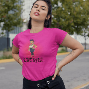 LATIN51 Latin Vibes T-Shirt, Unisex Cotton Tee with Latino Culture Design, Perfect for Friends and Family, Gifts for Holidays, Festivals, Fun [...]