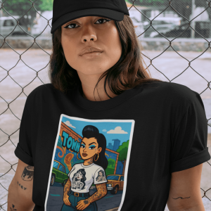 LATIN52 Latin Vibes T-Shirt, Unisex Cotton Tee with Latino Culture Design, Perfect for Friends and Family, Gifts for Holidays, Festivals, Fun [...]