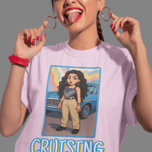 LATIN54 Latin Vibes T-Shirt, Unisex Cotton Tee with Latino Culture Design, Perfect for Friends and Family, Gifts for Holidays, Festivals, Fun [...]