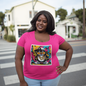 STREET10 City life Inspired Unisex Heavy Cotton Tee, Graphic Tee for Comic Lovers, Casual Wear, Birthday Gift, Gift for Friends