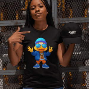 STREET18 City life Inspired Unisex Heavy Cotton Tee, Graphic Tee for Comic Lovers, Casual Wear, Birthday Gift, Gift for Friends