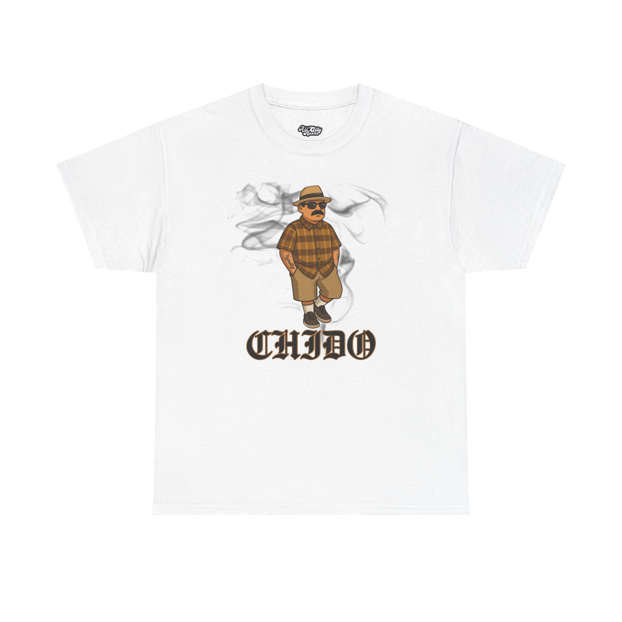 GANGSTER5 City Hood Inspired Unisex Heavy Cotton Tee, Graphic Tee for Comic Lovers, Casual Wear, Birthday Gift, Gift for Friends - Image 11