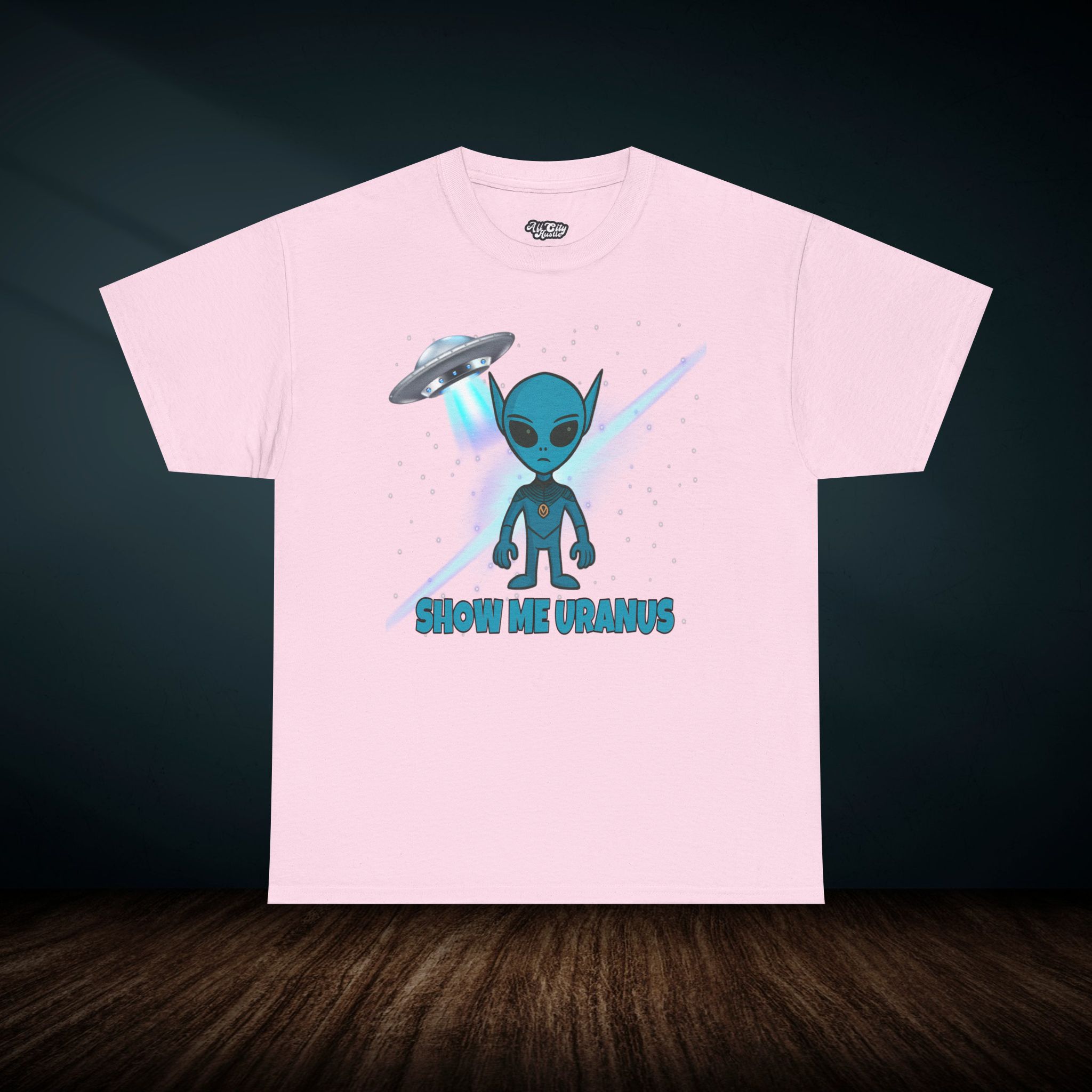 ALIEN3 Alien Humor Tee, Fun Graphic Tee, Unisex Cotton T-Shirt, Joke Shirt, Unique Gift, Quirky Fashion - Image 7