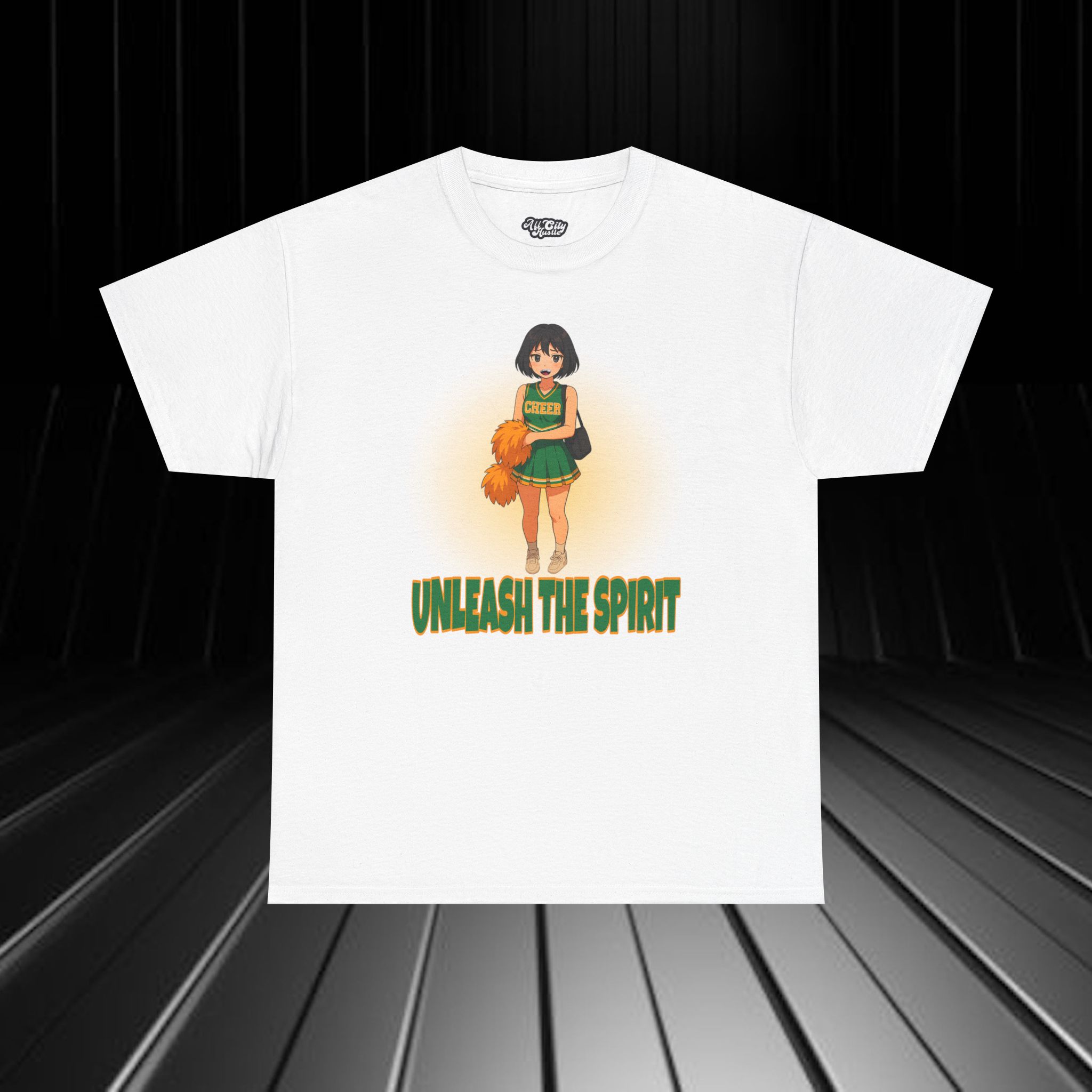 TEEN15 Unisex Heavy Cotton Tee - Teen Vibes, Everyday Wear, Perfect for Gift Giving, Youthful Vibes, Casual Wear - Image 11