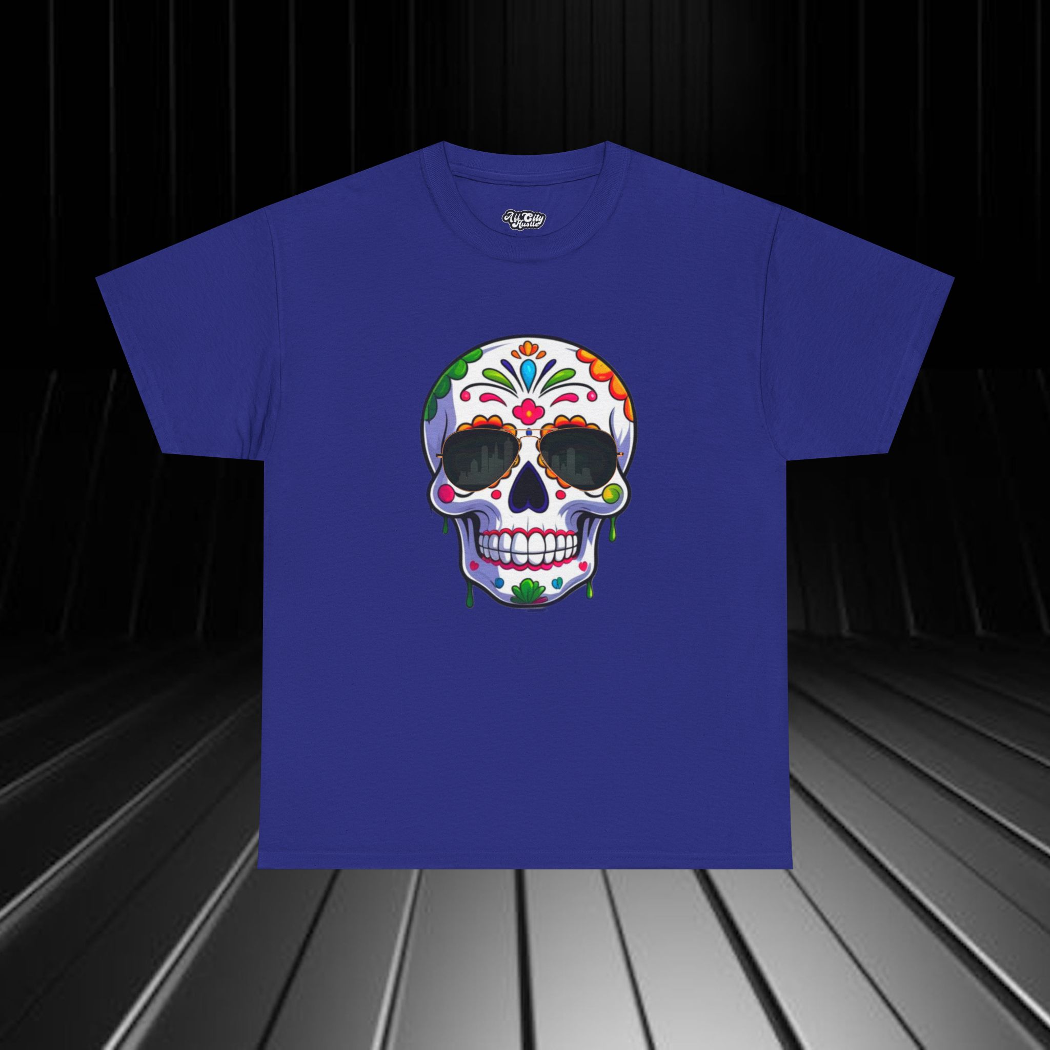 DARK25 Evil Cute Graphic Tee, Unisex Cotton Tee, Trendy T-Shirt, Casual Wear, Gift for Anyone, Dark Apparel - Image 14