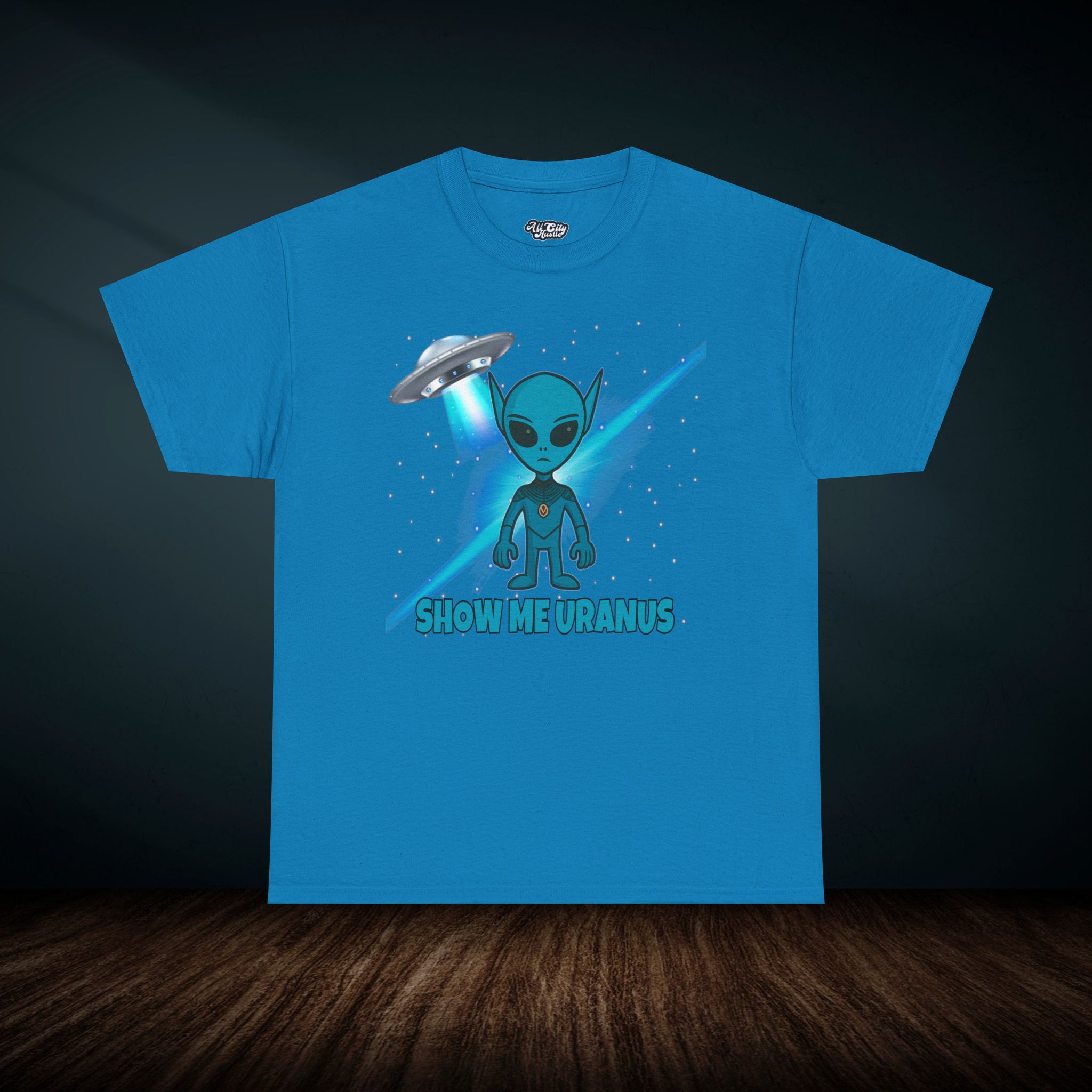 ALIEN3 Alien Humor Tee, Fun Graphic Tee, Unisex Cotton T-Shirt, Joke Shirt, Unique Gift, Quirky Fashion - Image 13