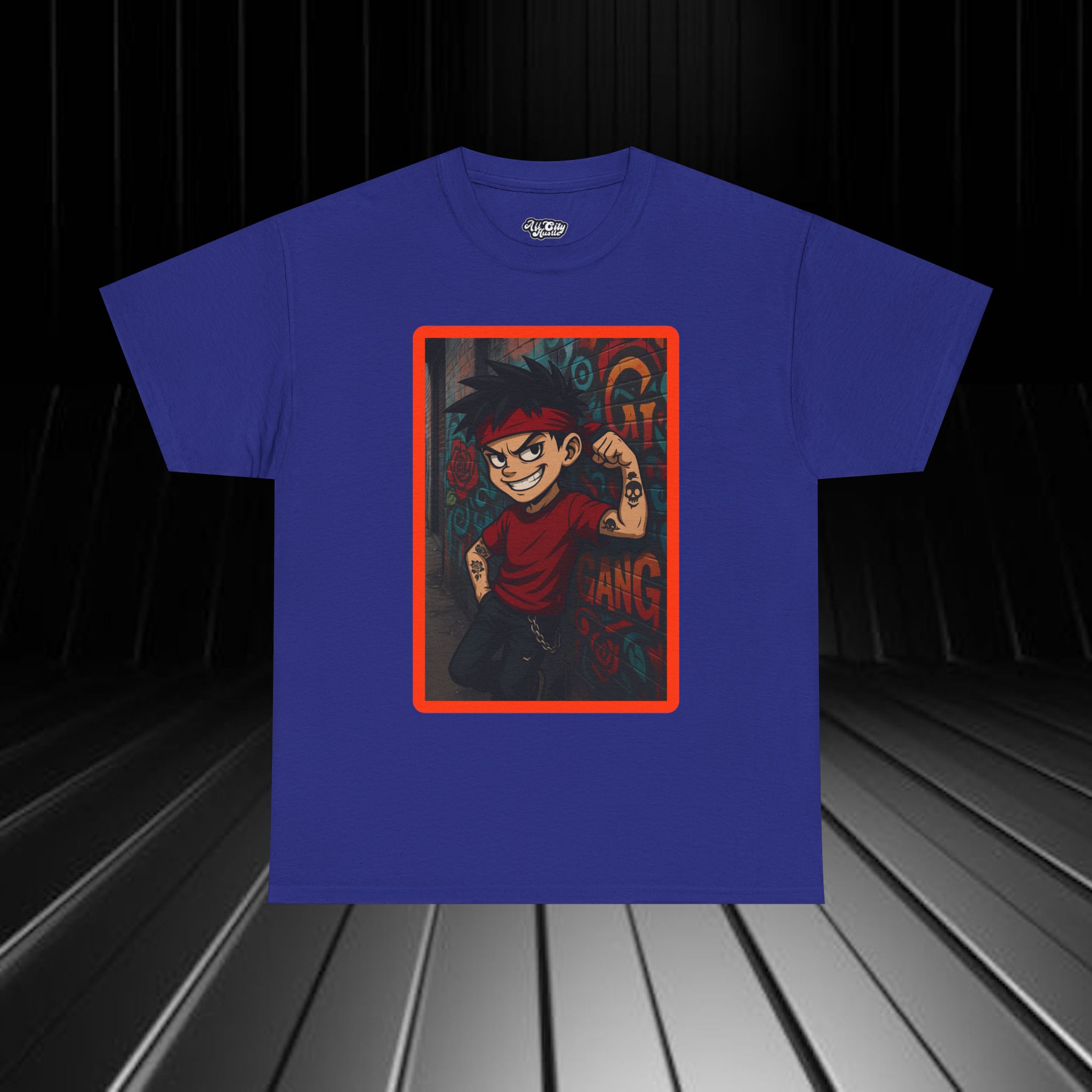 DARK15 Evil Cute Graphic Tee, Unisex Cotton Tee, Trendy T-Shirt, Casual Wear, Gift for Her, Dark Apparel - Image 14