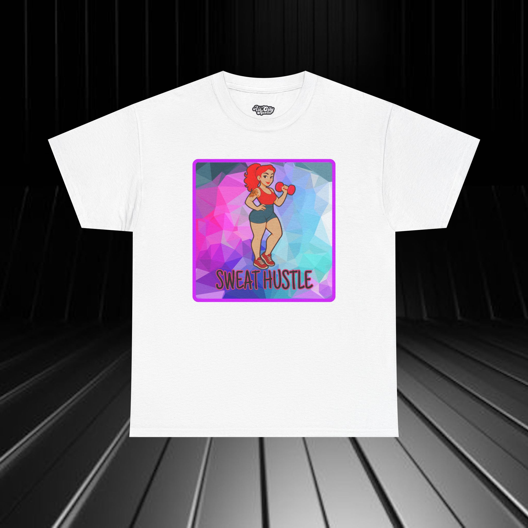 TEEN14 Unisex Heavy Cotton Tee - Teen Vibes, Everyday Wear, Perfect for Gift Giving, Youthful Vibes, Casual Wear - Image 11