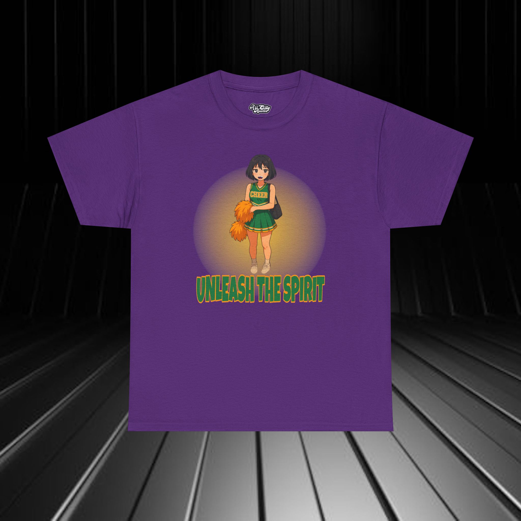 TEEN15 Unisex Heavy Cotton Tee - Teen Vibes, Everyday Wear, Perfect for Gift Giving, Youthful Vibes, Casual Wear - Image 3