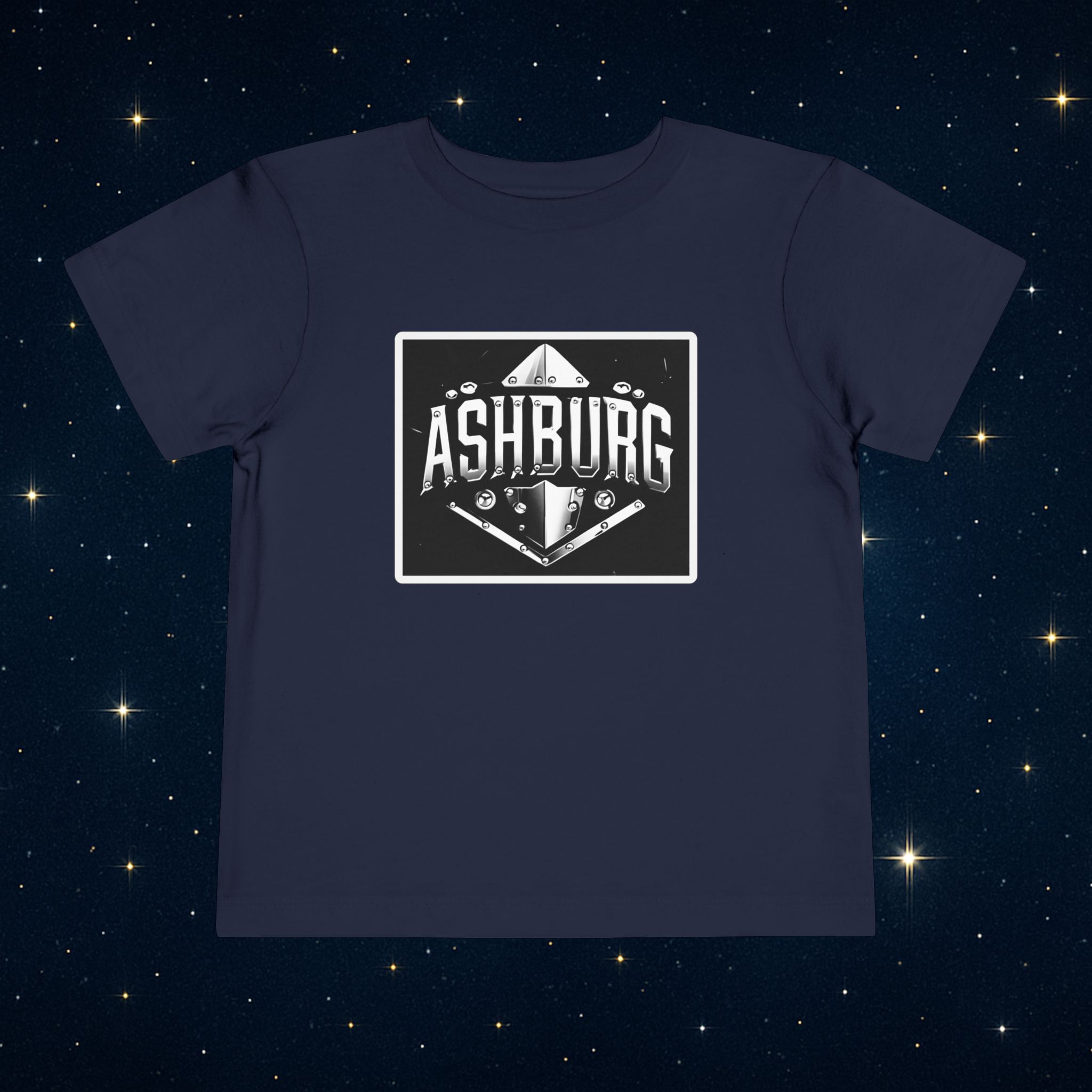 ASHBURG TODDLER30 Cute Toddler Short Sleeve Tee with KIDS Design, Kids T-Shirt, Play Shirt, Cartoon Tee,Gift for All Occasions, Funtime Apparel - Image 8