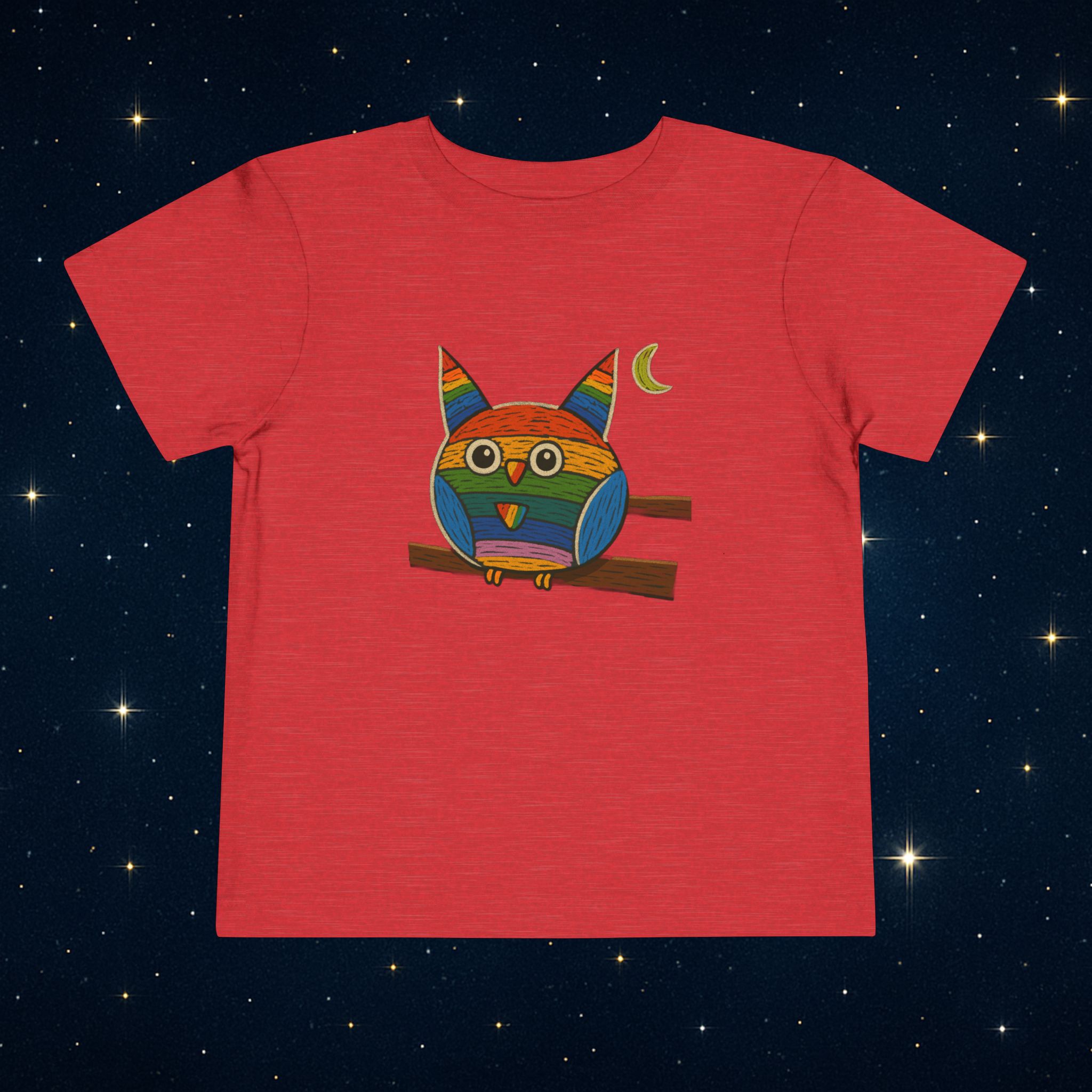 ASHBURG TODDLER52 Cute Toddler Short Sleeve Tee with KIDS Design, Kids T-Shirt, Play Shirt, Cartoon Tee,Gift for All Occasions, Funtime Apparel - Image 2