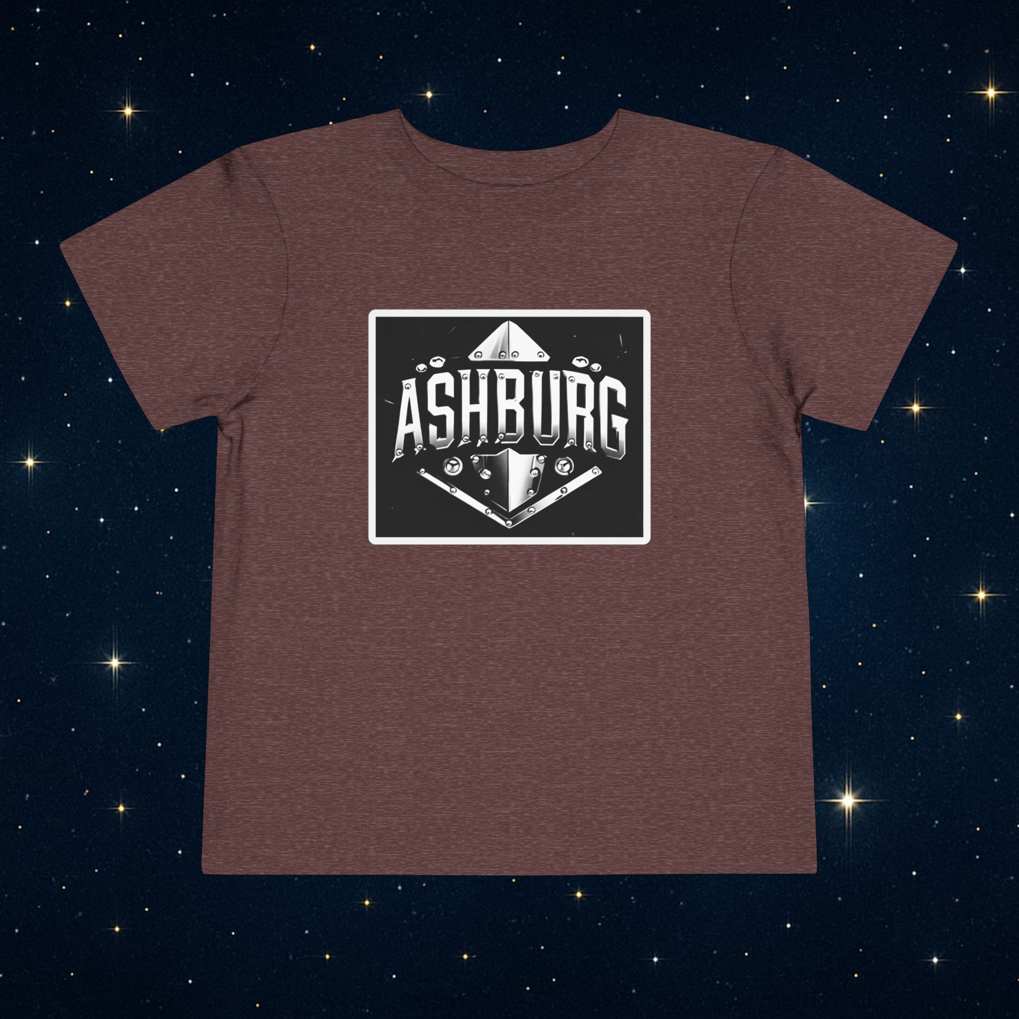 ASHBURG TODDLER30 Cute Toddler Short Sleeve Tee with KIDS Design, Kids T-Shirt, Play Shirt, Cartoon Tee,Gift for All Occasions, Funtime Apparel - Image 11