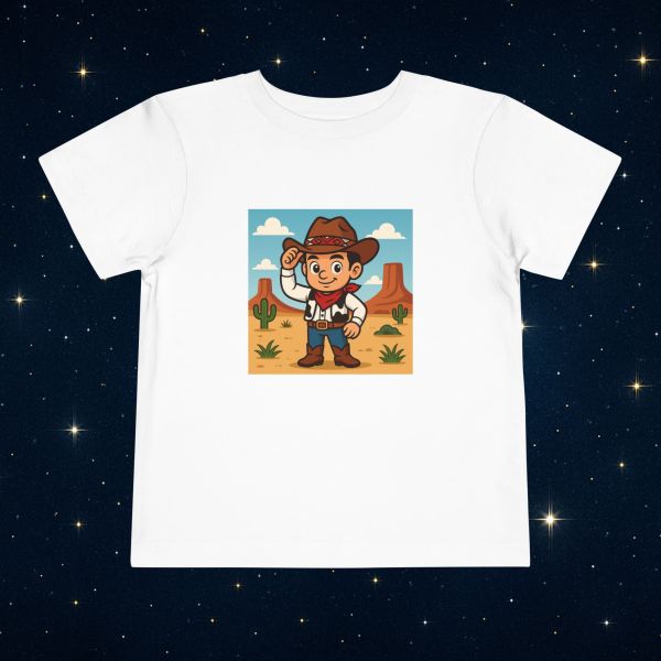 ASHBURG TODDLER78 Cute Toddler Short Sleeve Tee with KIDS Design, Kids T-Shirt, Play Shirt, Cartoon Tee,Gift for All Occasions, Funtime Apparel - Image 6